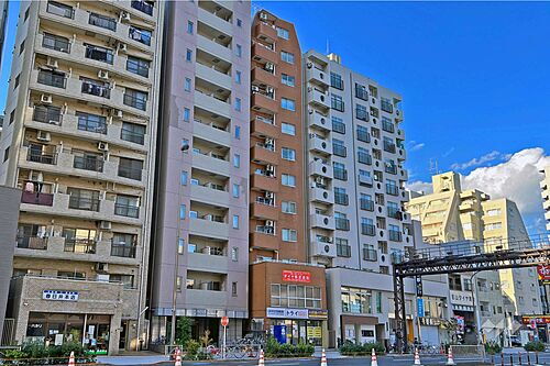 ハピーハイツ入谷