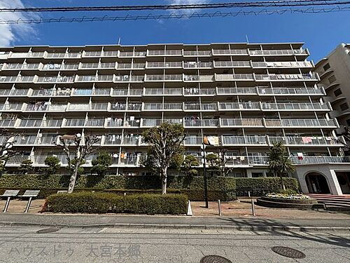 ラミーユ大宮ハイライズ一番館（ソレール棟）