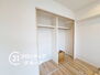 武庫川サニーハイツ　中古マンション 充実の収納スペースでお部屋をすっきりとお使いいただけます
