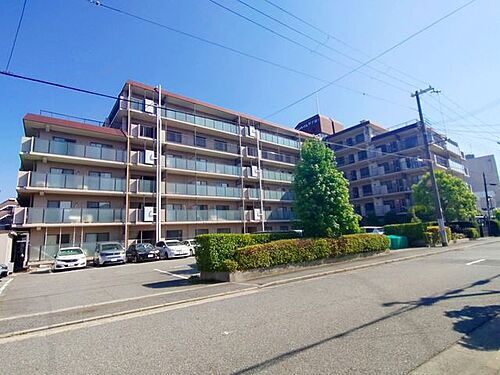 マンハイム甲子園１　中古マンション