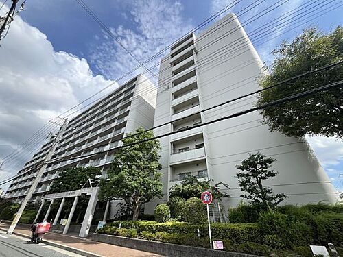 サンヴェール尼崎パルシティ　中古マンション