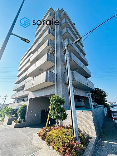 ライオンズマンション入間　２階