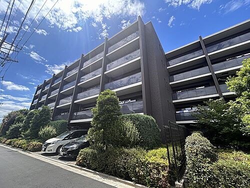 角部屋「ヴィークコート大泉学園　四季Ｇａｒｄｅｎ」