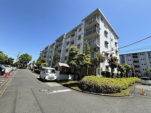 湘南ライフタウン駒寄第２住宅３６号棟