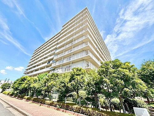 ユニハイム平野北　６階部分