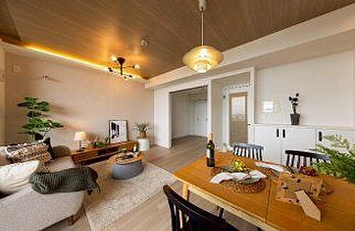 アールヴェール平野駅前　１２階部分