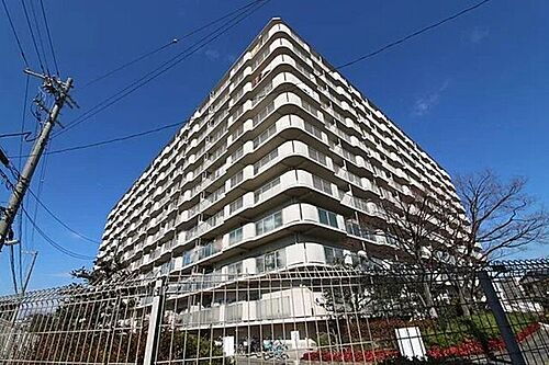 八尾志紀スカイハイツ　７階部分