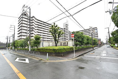 阪神住建リバーサイドヴィラ姫島Ａ棟