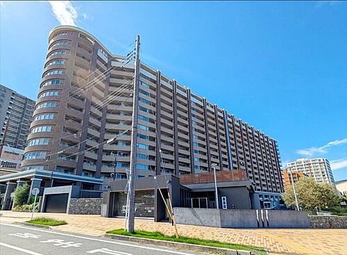 ネバーランド大津ＧＲＡＮＢＡＹ　中古マンション