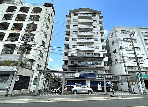 シンフォニー桃山　中古マンション