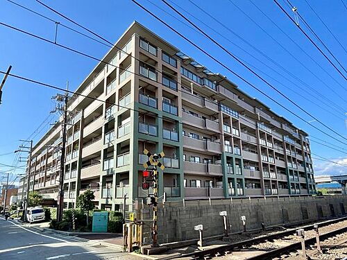 パデシオン丹波橋　中古マンション