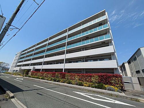 プレサンスロジェ大津瀬田レイクフロント　中古マンション