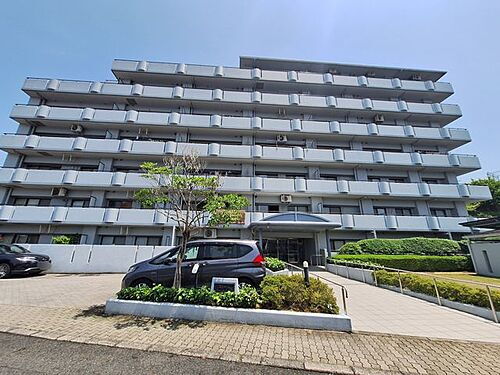 ユニハイム膳所　中古マンション