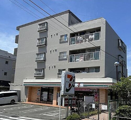 妙蓮寺ビューハイツ