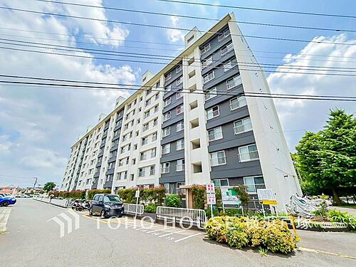 県ドリームハイツ２３号棟