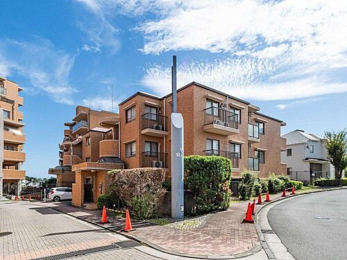 ファミールガーデン横浜・小机３番館