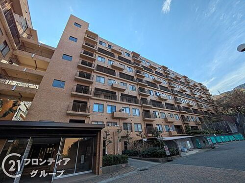 六甲グランドヒルズ２号館　中古マンション