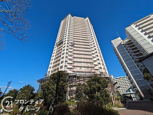 ＲＩＣイーストコート８番街１番館　中古マンション