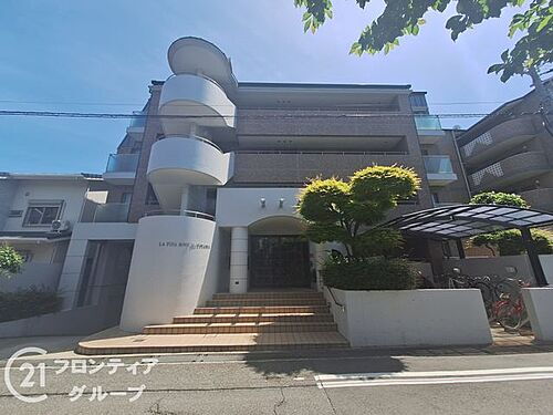ラ・ピーナ神戸本山　中古マンション
