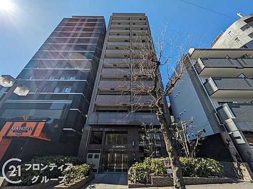 リーガル神戸三宮山手　中古マンション