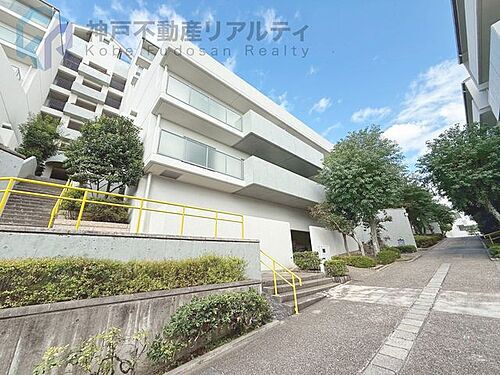 日商岩井芦屋ガーデンヒルズＨ棟