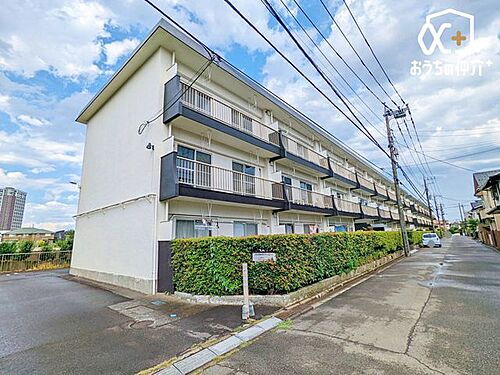 ひばりヶ丘ハイツ　Ａ棟