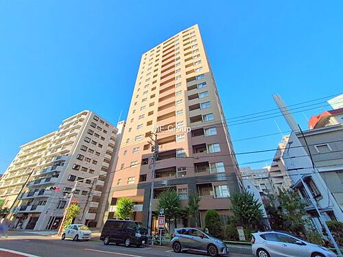 上野アインスタワー