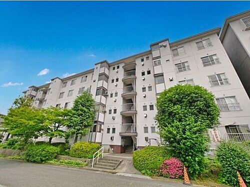 宮前平グリーンハイツ　３６号棟