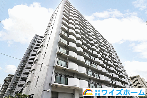 リフォーム済 コスモ鶴見緑地・1209号室 12階 3DK