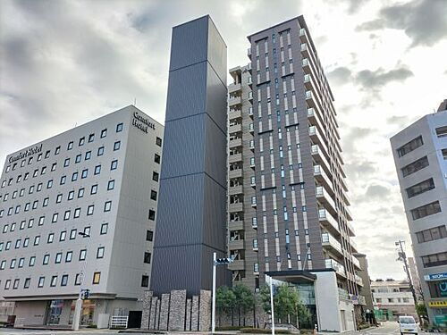 ＼北本町２丁目　クレアホームズ高知駅前／