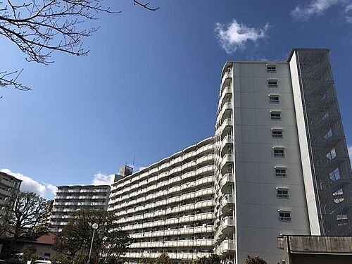 ＼鏡川コーポＡ棟／