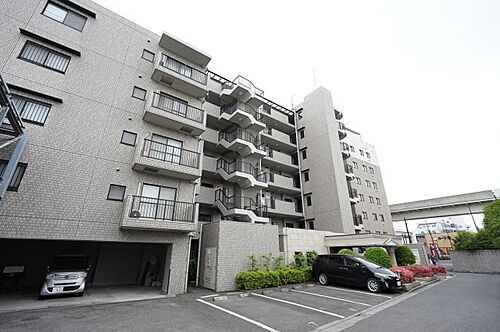モナーク足立高野町
