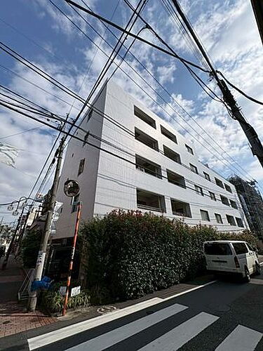 プラーティノ多摩川鵜の木弐番館