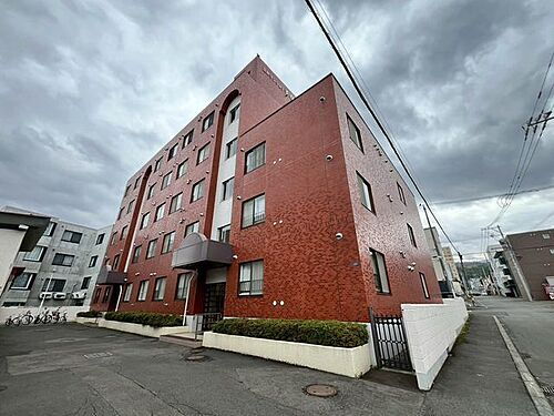 三井マンション手稲