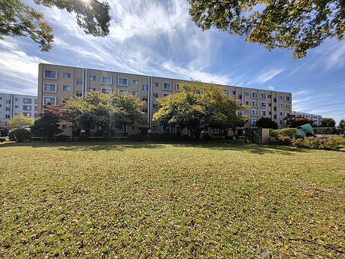 富士見町住宅２３号棟