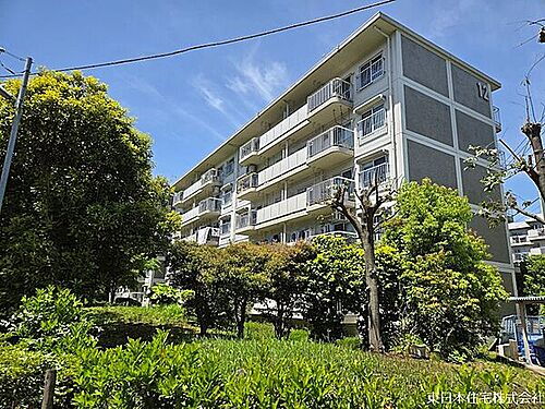 金沢シーサイドタウン富岡住宅１２号棟