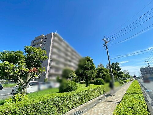 プロムナ－ド大宮春野Ｂ　４番館