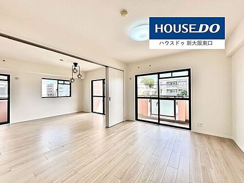 ベル・アーバニティ東淀川フルリノベ