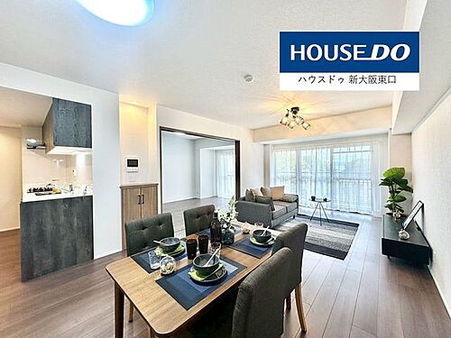 星和プラネタウン千里南第３期Ａ棟