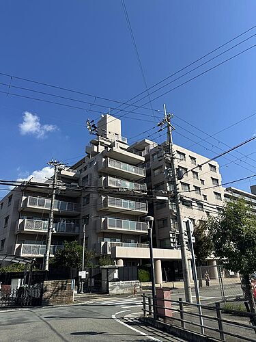 サンシティ本荘弐番館