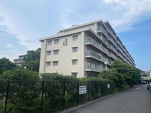 第２大船パークタウンＤ棟