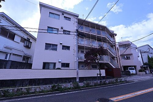 駒留マンション