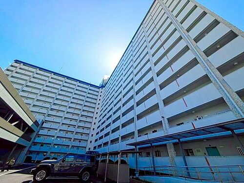 泉北若松台ＡＢ住宅２号棟