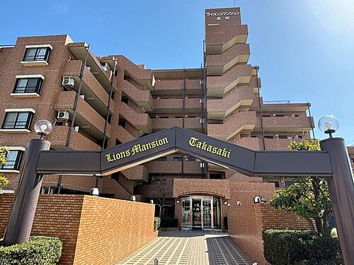 ライオンズマンション高崎　５Ｆ