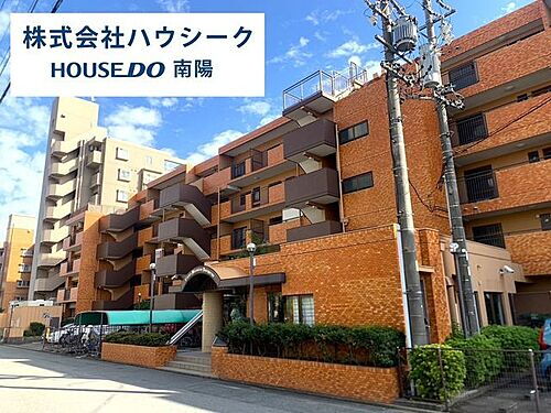 ライオンズマンション南陽町