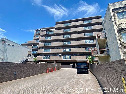 兵庫県加古川市加古川町粟津