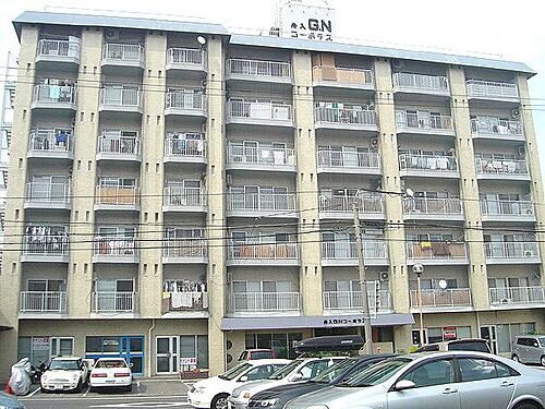 広島県広島市中区舟入幸町 8階建