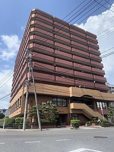 広島県三原市円一町４丁目 11階建