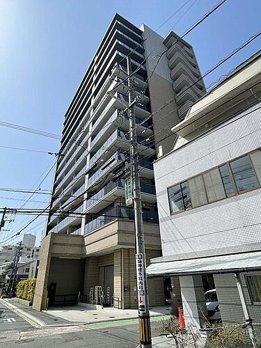 広島県広島市東区牛田本町２丁目 13階建