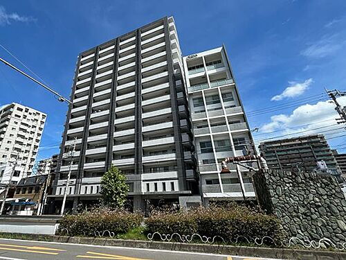 ロージュ湊町上階：ペット飼育可能再生マンション